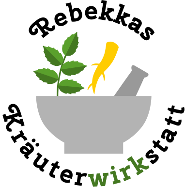 Rebekkas Kräuterwirkstatt Logo